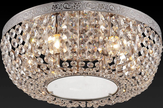 Потолочный светильник Toplight Virginia TL7240X-06WN Фото № 2