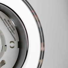 Светильник встраиваемый cо светодиодной подсветкой ЭРА DK LD51 MR под лампу GX53 зеркальный Б0057467 3