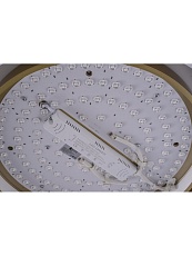 Потолочный светодиодный светильник Zortes Adel ZRS.1200.01 1