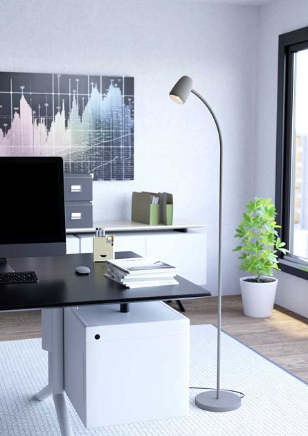 Торшер Eglo Carlo 902171 Фото № 3