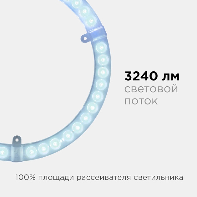 Светодиодный модуль Apeyron 02-66 Фото № 10