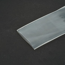 Термоусадочная трубка Stekker HST-3015-100TR, длина 100 см., коэф. усадки 2:1, прозрачный 49013 5