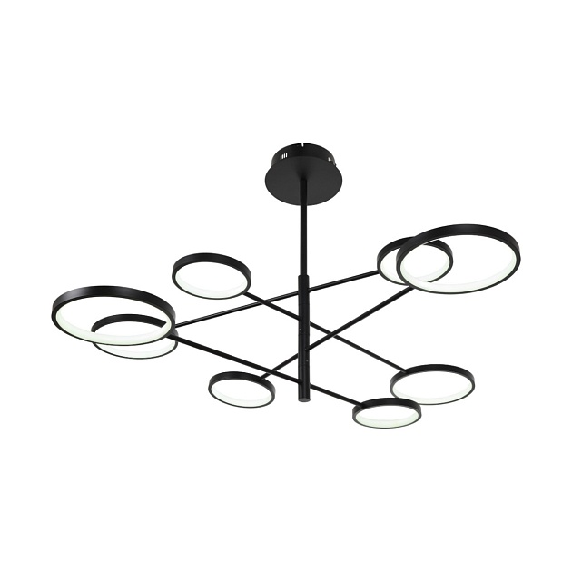 Потолочная светодиодная люстра MyFar Eva MR1220-8CL Фото № 6