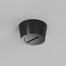 Основание для шинопровода Denkirs Belty Base TR5512-BK