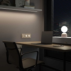 Розетка с подсветкой Werkel айвори a069610 3