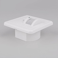 Датчик движения Elektrostandard SNS-M-01 белый a056578 1