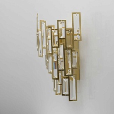 Настенный светильник MW-Light Монарх 2 121020402 2