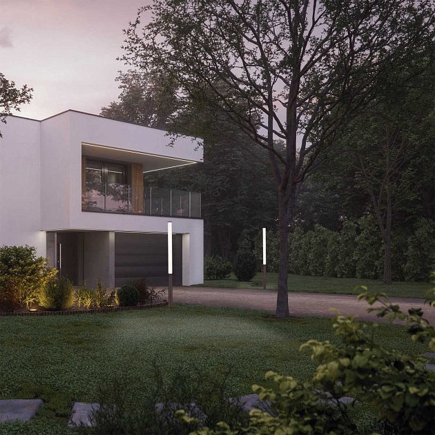 Наземный уличный светильник Mantra GANT 9279 изображение 6 Наземный уличный светильник Mantra GANT 9279 Фото № 6