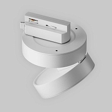 Трековый светодиодный светильник Maytoni Track TR006-1-12W3K-W4K 2