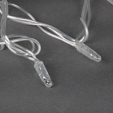 Уличная светодиодная гирлянда Sneha нить 230V белый постоянный A-047C WT 1