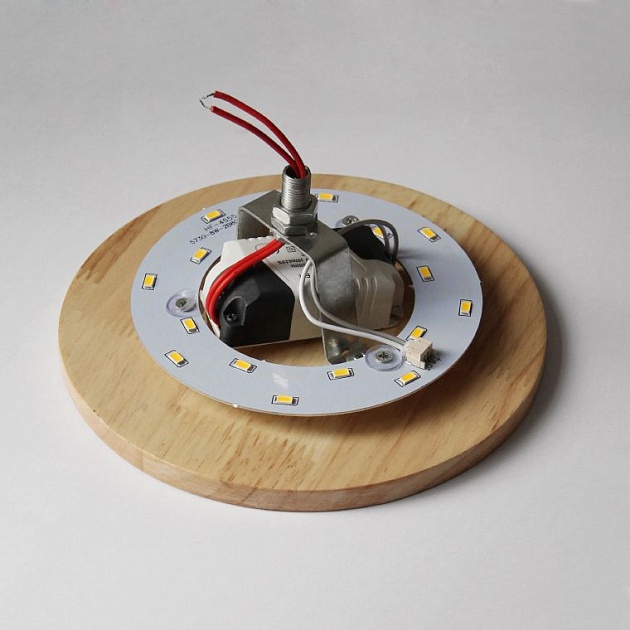 Настенный светодиодный светильник Imperium Loft Loke 208722-26 Фото № 4