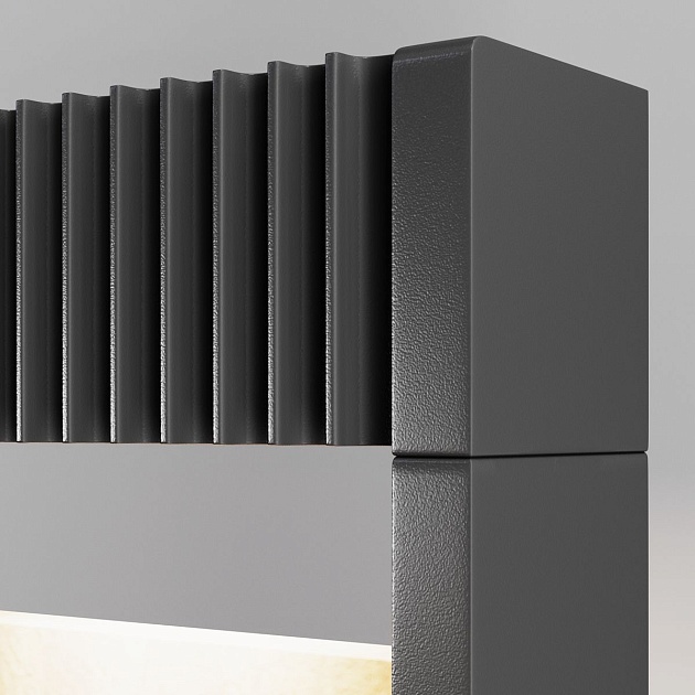 Уличный светодиодный светильник Maytoni Sten O444FL-L13GF3K2 Фото № 5