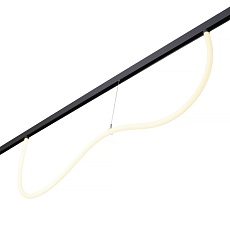 Трековый светодиодный светильник MyFar Neon MT0224-40W3K-S-B 1