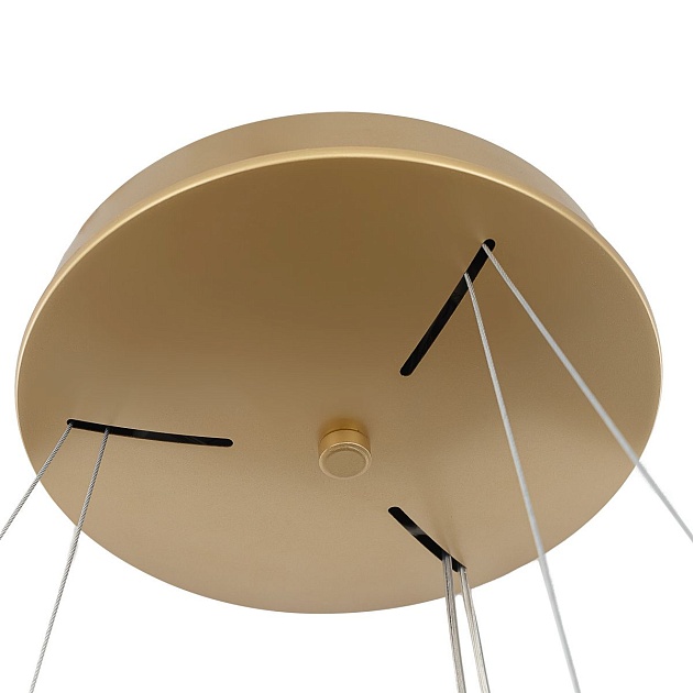 Подвесной светодиодный светильник Citilux Genka Smart CL756A072 Фото № 3