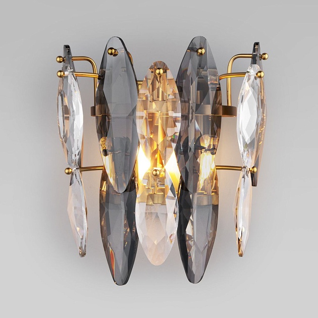 Бра Bogates Onyx 372/2 Strotskis изображение 5 Бра Bogates Onyx 372/2 Strotskis Фото № 5