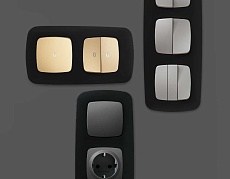 Рамка AMBRELLA VOLT OF140702 3