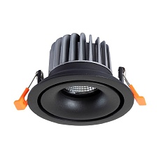 Встраиваемый светодиодный светильник Crystal Lux CLT 005C108 BL 4000K 2