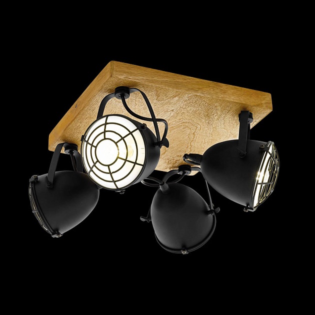 Спот Eglo Gatebeck 49079 изображение 2 Спот Eglo Gatebeck 49079 Фото № 2