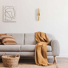 Настенный светильник De City Конти 488022501 2