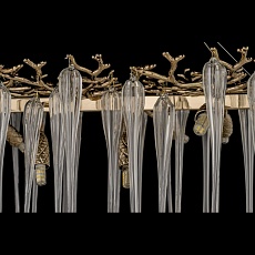 Подвесная люстра Dio DArte Elite Tavenna H 1.5.120x40.101 G 1