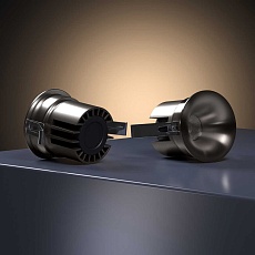 Встраиваемый светодиодный светильник Elektrostandard Bliss 25070/LED a069409 1