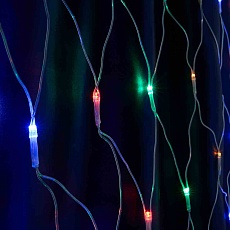 Светодиодная гирлянда Feron Сеть 230V разноцветная с мерцанием CL30 32359 2