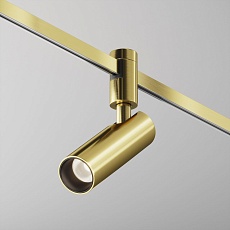 Трековый светильник  Maytoni Technical Focus Led TR144-1-12W4K-W-BS 2