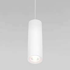 Подвесной светодиодный светильник Elektrostandard Base 50246 LED 7W 4000K белый a064185 3