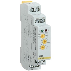 Реле наполнения/дренажа ORL 24-240В AC/DC IEK ORL-02-ACDC24-240V