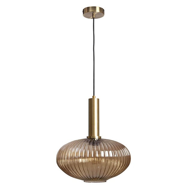 Подвесной светильник Loft IT IRIS 2071-С+BR Фото № 1