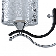 Подвесная люстра Arte Milano Florentia-6787 306787/3 Bk/Ni 4