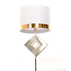 Торшер Lumina Deco Fabi LDF 5529 F.GD+WT 1