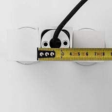 Потолочный светодиодный светильник Citilux Дубль CL556100 2