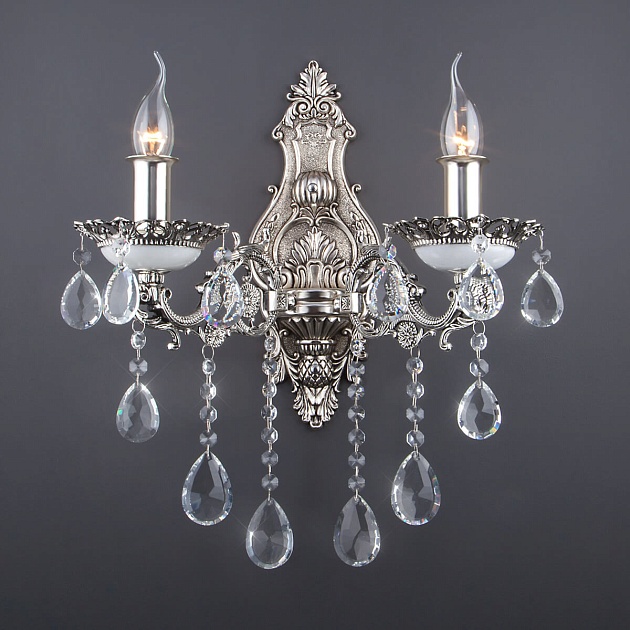 Бра Bogates 283/2 Strotskis изображение 2 Бра Bogates 283/2 Strotskis Фото № 2