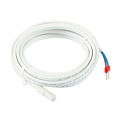 Терморегулятор Wi-Fi (механизм), Stekker, 250В, 3500Вт Эмили, RSW00-5119-10, платиново-серый, soft touch 50378 1