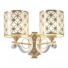 Бра Arte Milano Florentia-3097 303097/2W Wh/Gd 4