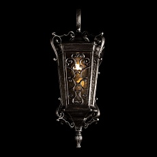 Уличный настенный светильник Loft IT Tremezzo 100019W BS 1