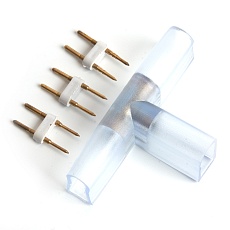 Соединитель Т-образный для светодиодной ленты 220V LS720, LD512 2