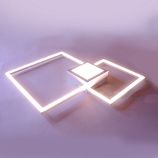 Настенный светодиодный светильник Elvan BR-46424-24W-WW-Wh 5