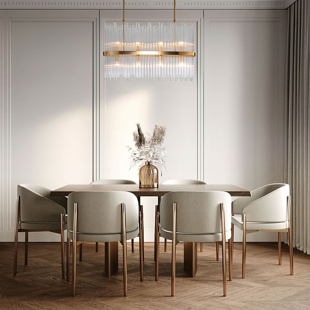 Подвесная люстра Bogates Allure 486/8 Фото № 6