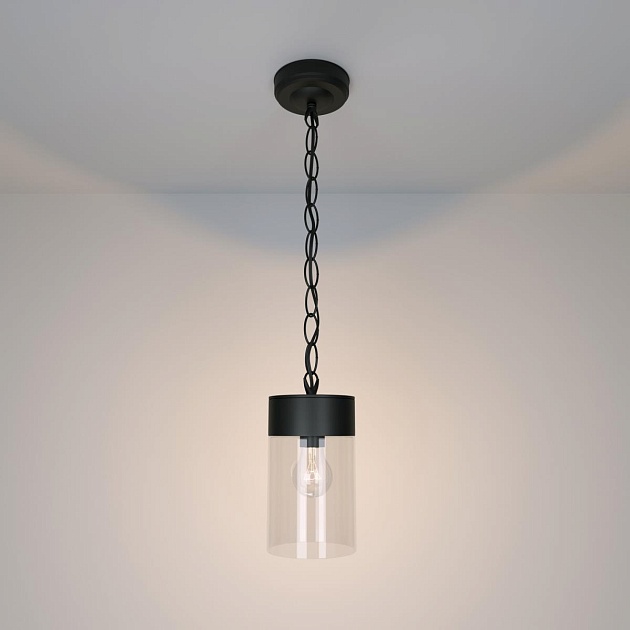 Уличный подвесной светильник Elektrostandard Atrani 35085/H a062519 Фото № 2