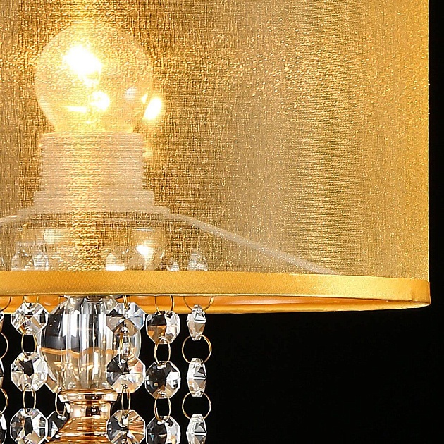 Настольная лампа Illumico IL6219-1T-27 GD Фото № 2