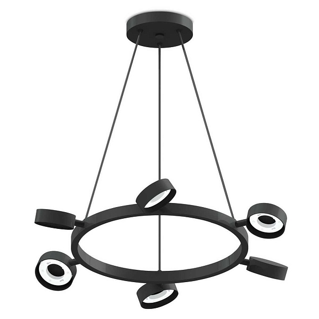 Подвесная люстра Ambrella light DIY Spot C9193 Фото № 1