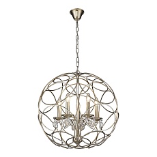 Подвесная люстра Wertmark Senta WE305.05.203