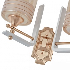 Бра Arte Milano Florentia-6087 306087/2W Wh/Gd 1