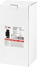 Светильник уличный настенный ЭРА «Адрия» GBW-102-BL-0230 230В 2хGU10 IP54 вверх/вниз черный Б0069595 2