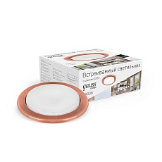 Встраиваемый светильник Gauss Tablet GX008 3