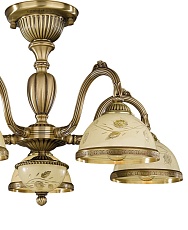 Потолочная люстра Reccagni Angelo PL 6228/5 1