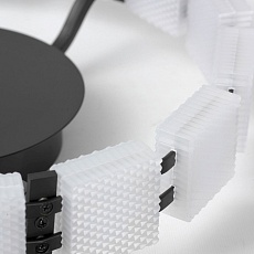 Потолочный светодиодный светильник Lussole Alpine LSP-7259 3