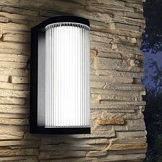 Настенный уличный светильник Mantra GANT 9155 2